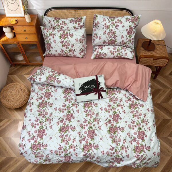 Комплект постільної білизни бязь gold Карлін Комплект постільної білизни бязь gold Карлін