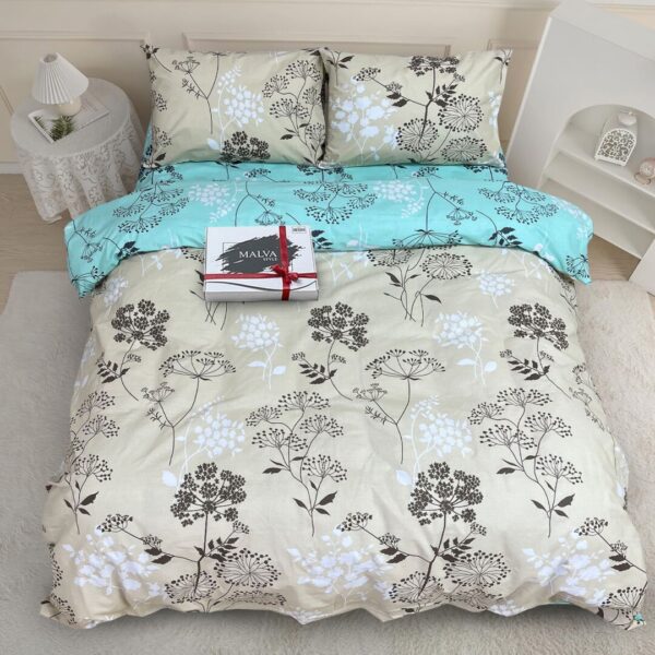 Комплект постільної білизни бязь gold Ритмія