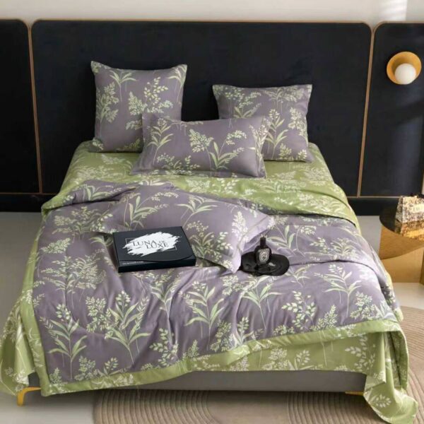 Комплект постільної білизни сатин-віскоза Оксамитовий сон