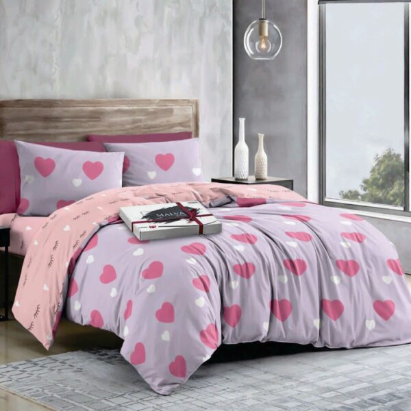 Комплект постільної білизни бязь gold Лігнатія