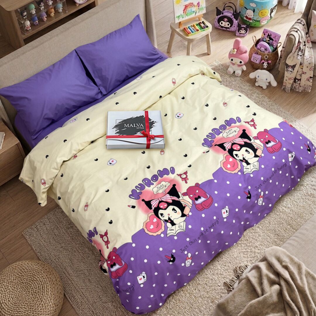 Комплект постільної білизни бязь gold Рейнілін Комплект постільної білизни бязь gold Рейнілін