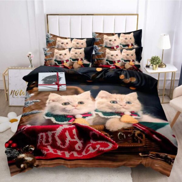 Комплект постільної білизни фланель Ясна