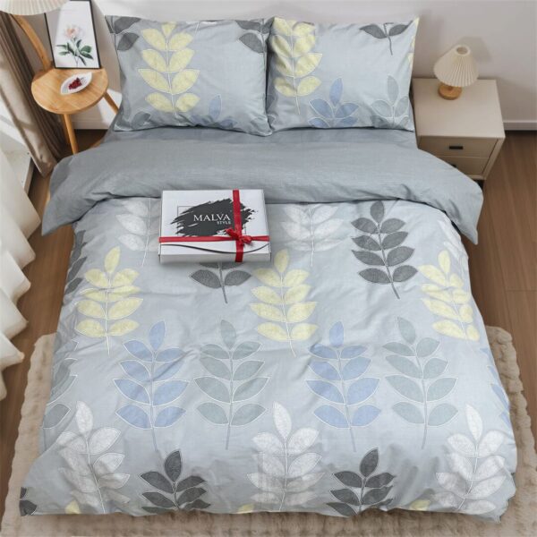 Комплект постільної білизни бязь gold Лісторана