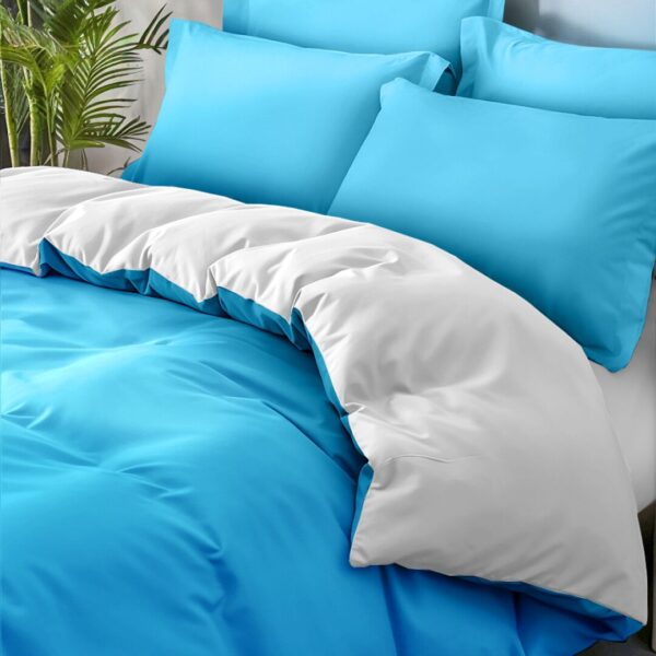 Комплект постільної білизни бязь gold Канделарія