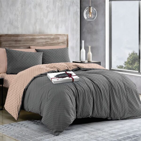 Комплект постільної білизни бязь gold Лірісанта