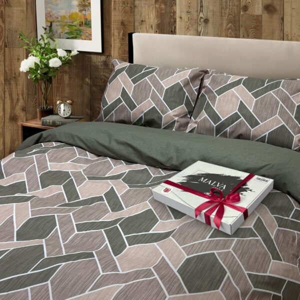 Комплект постільної білизни бязь gold Мірабіона