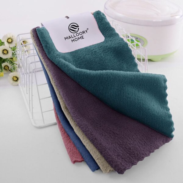 Набір рушників з мікрофібри “палітра” Набір рушників з мікрофібри “палітра”