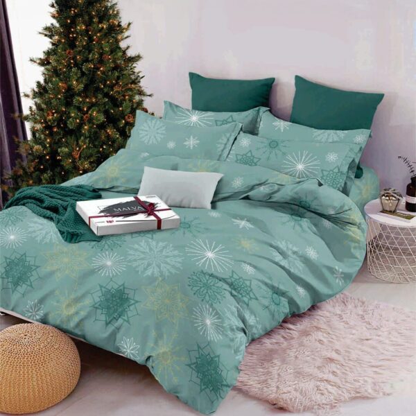 Комплект постільної білизни бязь gold Луніджи