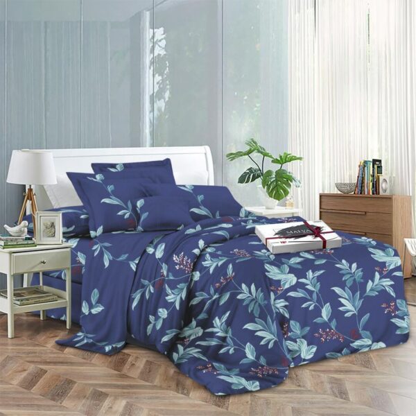 Комплект постільної білизни полікотон Альміра Комплект постільної білизни полікотон Альміра