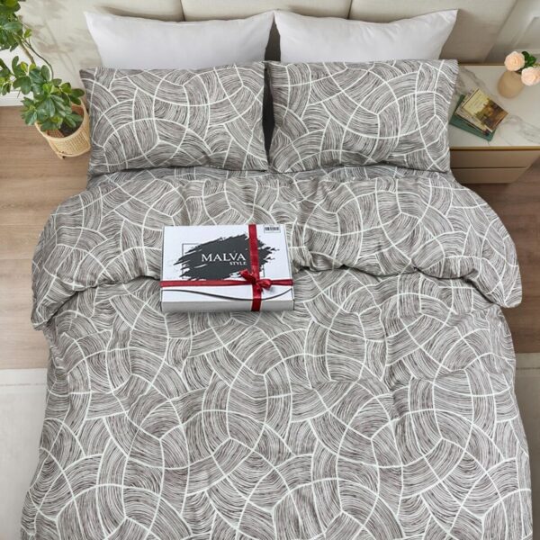 Комплект постільної білизни бязь gold Тіанделія