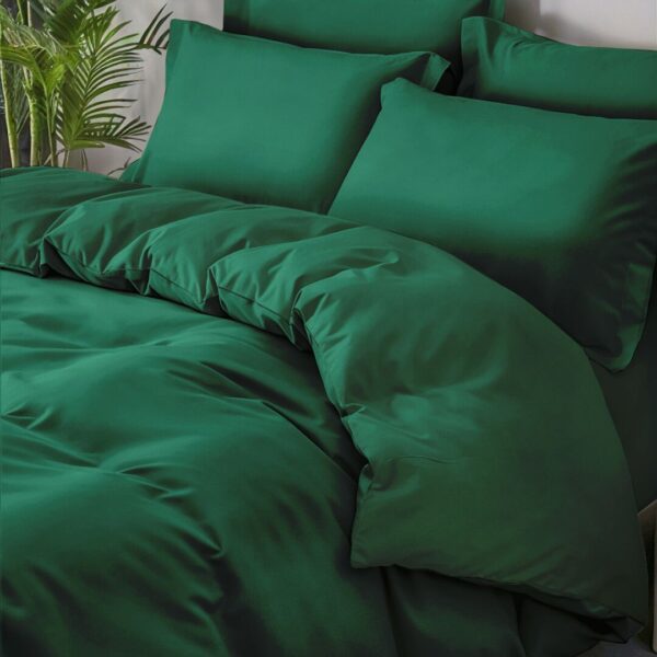 Комплект постільної білизни бязь gold Клейс