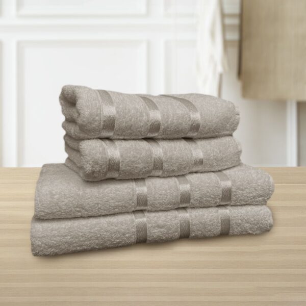 Набір рушників memory - капучіно