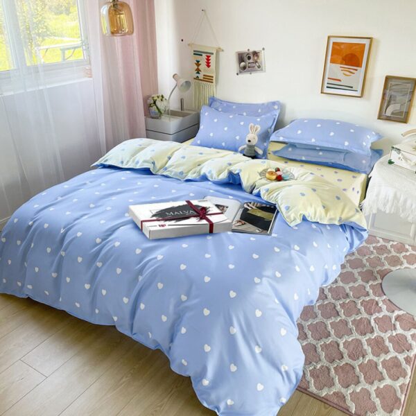 Комплект постільної білизни бязь gold Міладора Комплект постільної білизни бязь gold Міладора