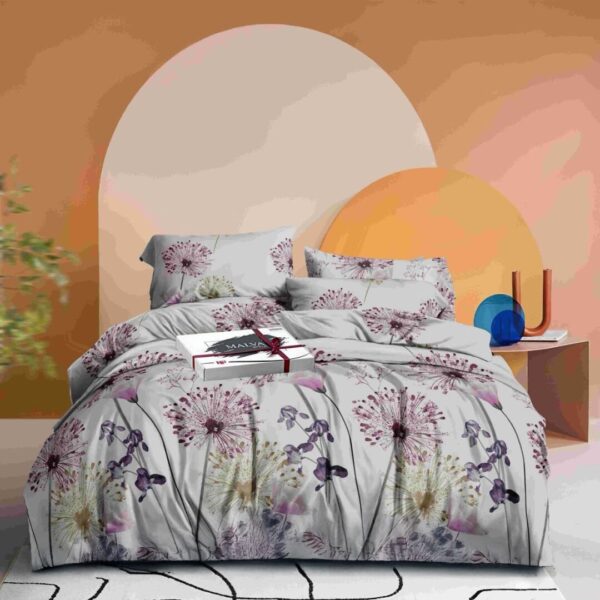 Комплект постільної білизни полікотон Летісія