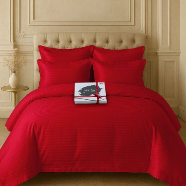 Комплект постільної білизни сатин твіл Сулафат