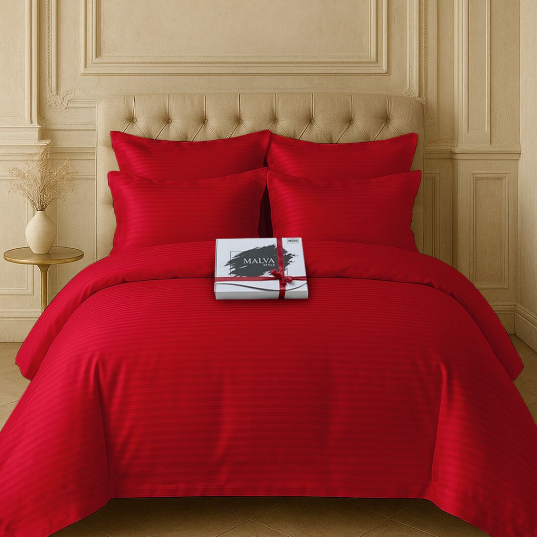 Комплект постільної білизни сатин твіл Сулафат Комплект постільної білизни сатин твіл Сулафат