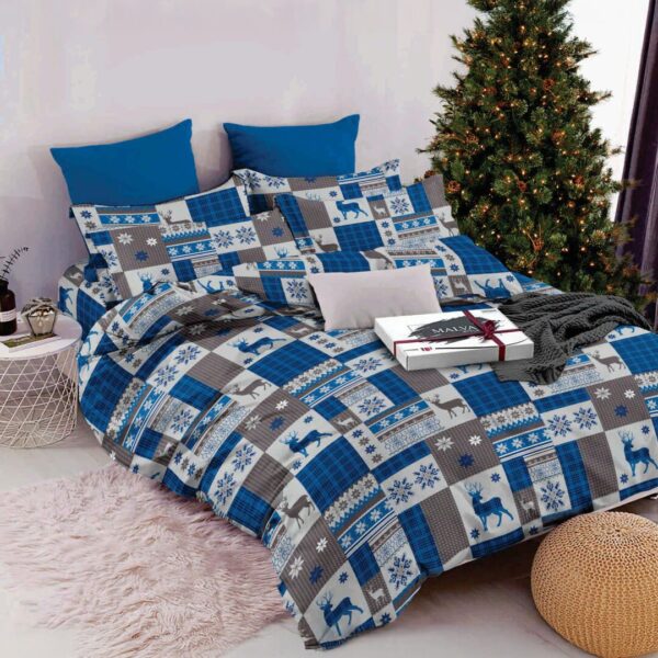 Комплект постільної білизни бязь gold Измір