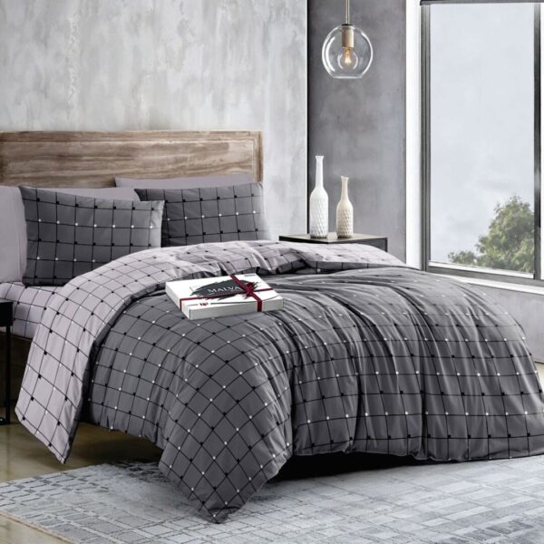 Комплект постільної білизни бязь gold Аріеліна Комплект постільної білизни бязь gold Аріеліна