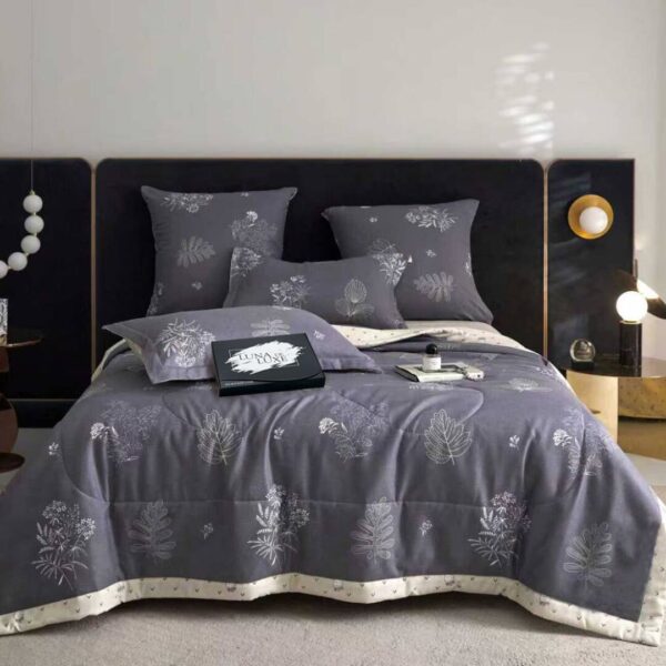 Комплект постільної білизни сатин-віскоза Ніжна ніч