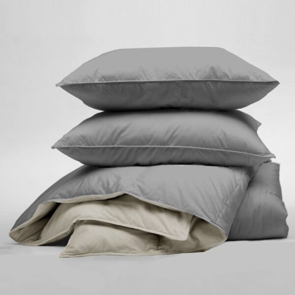 Комплект постільної білизни бязь gold Делізія