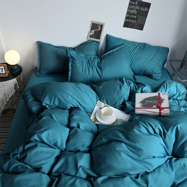 Комплект постільної білизни бязь gold Руфіна