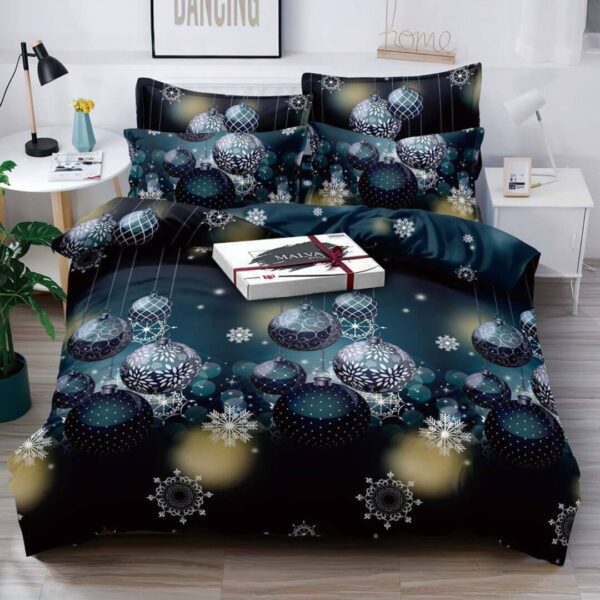 Комплект постільної білизни фланель Любослава