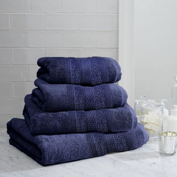 Набір рушників eyforiya – ультрамариновий