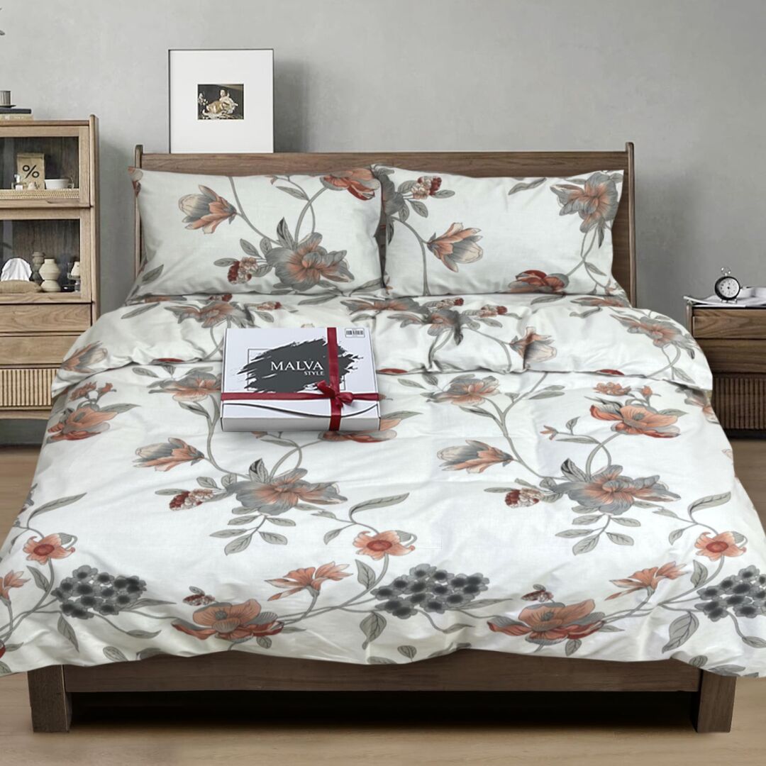 Комплект постільної білизни бязь gold light Ісалетта Комплект постільної білизни бязь gold light Ісалетта