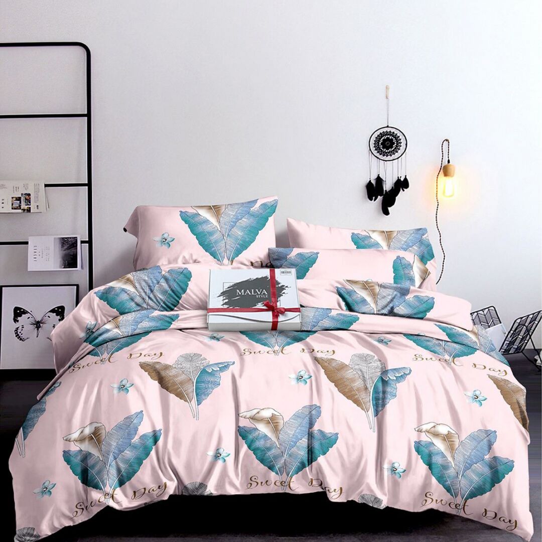 Комплект постільної білизни бязь gold Єліна Комплект постільної білизни бязь gold Єліна