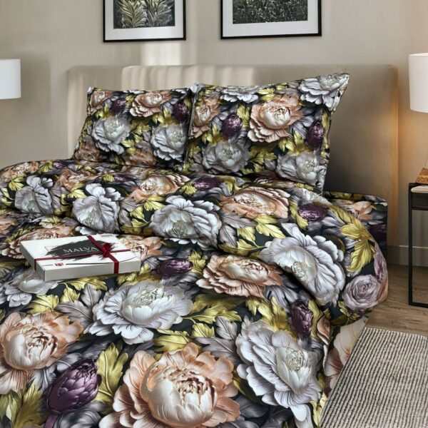 Комплект постільної білизни Ранфорс Lux Home 5D Адрастея