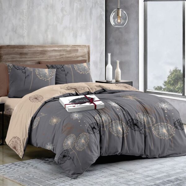 Комплект постільної білизни бязь gold Луніріс