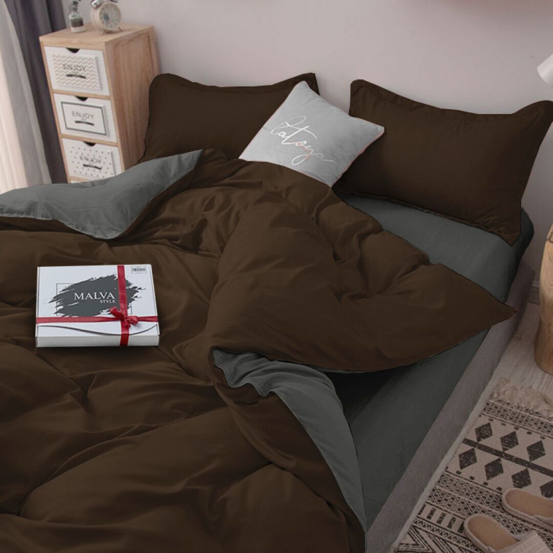 Комплект постільної білизни бязь gold Містеріо Комплект постільної білизни бязь gold Містеріо