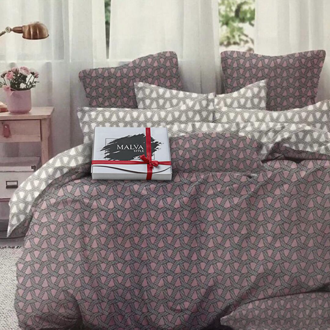 Комплект постільної білизни бязь gold Ісіндора Комплект постільної білизни бязь gold Ісіндора