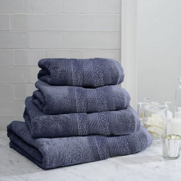 Набір рушників eyforiya – сапфіровий