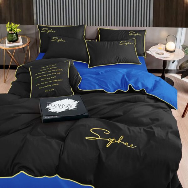 Комплект постільної білизни креп-сатин Вузетта