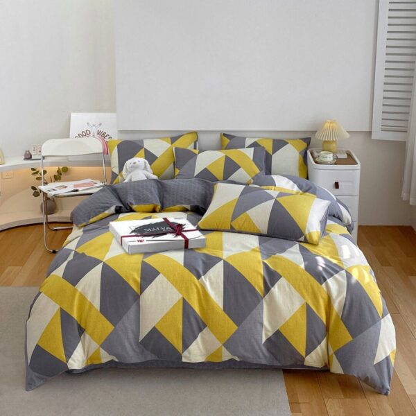 Комплект постільної білизни бязь gold Кеміл