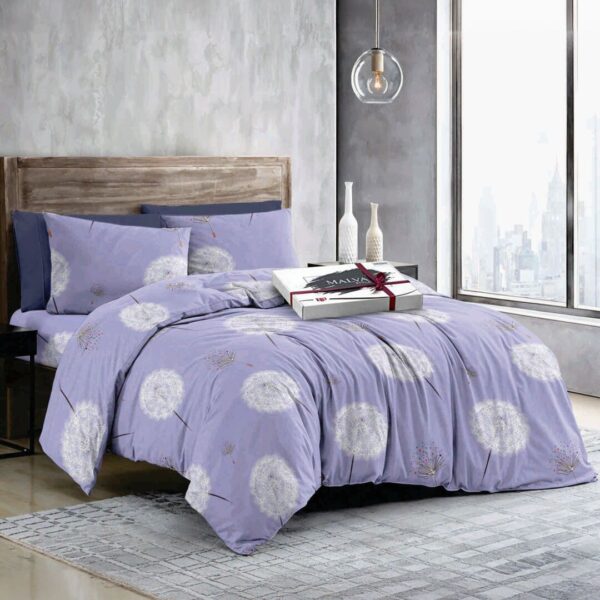 Комплект постільної білизни бязь gold Мавеліна