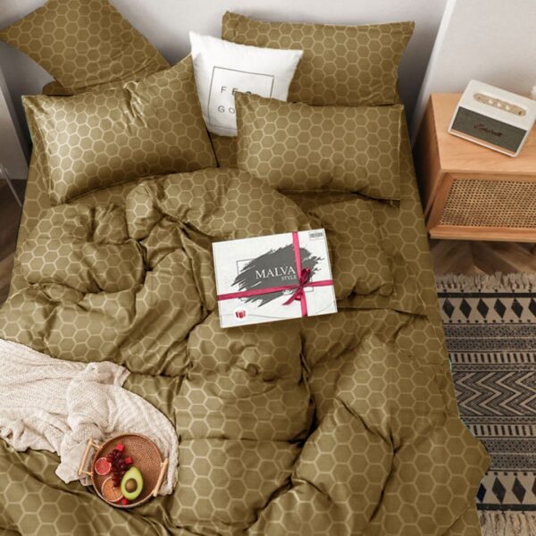 Комплект постільної білизни бязь gold Монік