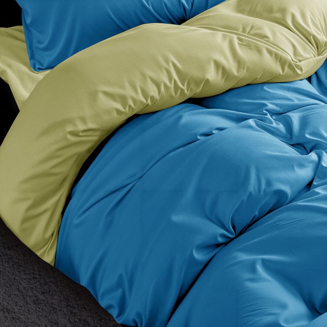 Комплект постільної білизни бязь gold Пілатія - photo-3 Комплект постільної білизни бязь gold Пілатія - photo-3