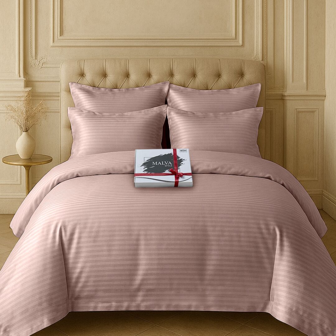 Комплект постільної білизни сатин твіл Альтаїр Комплект постільної білизни сатин твіл Альтаїр