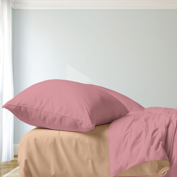 Комплект постільної білизни бязь gold Ненсі