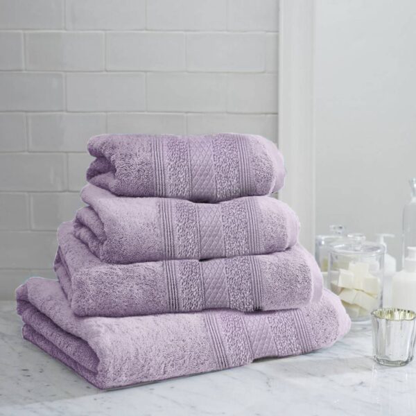 Набір рушників eyforiya – бузковий