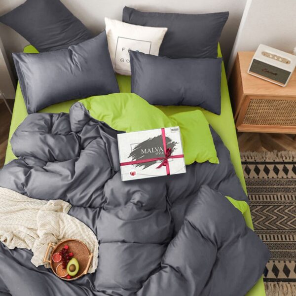 Комплект постільної білизни бязь gold Марлєн