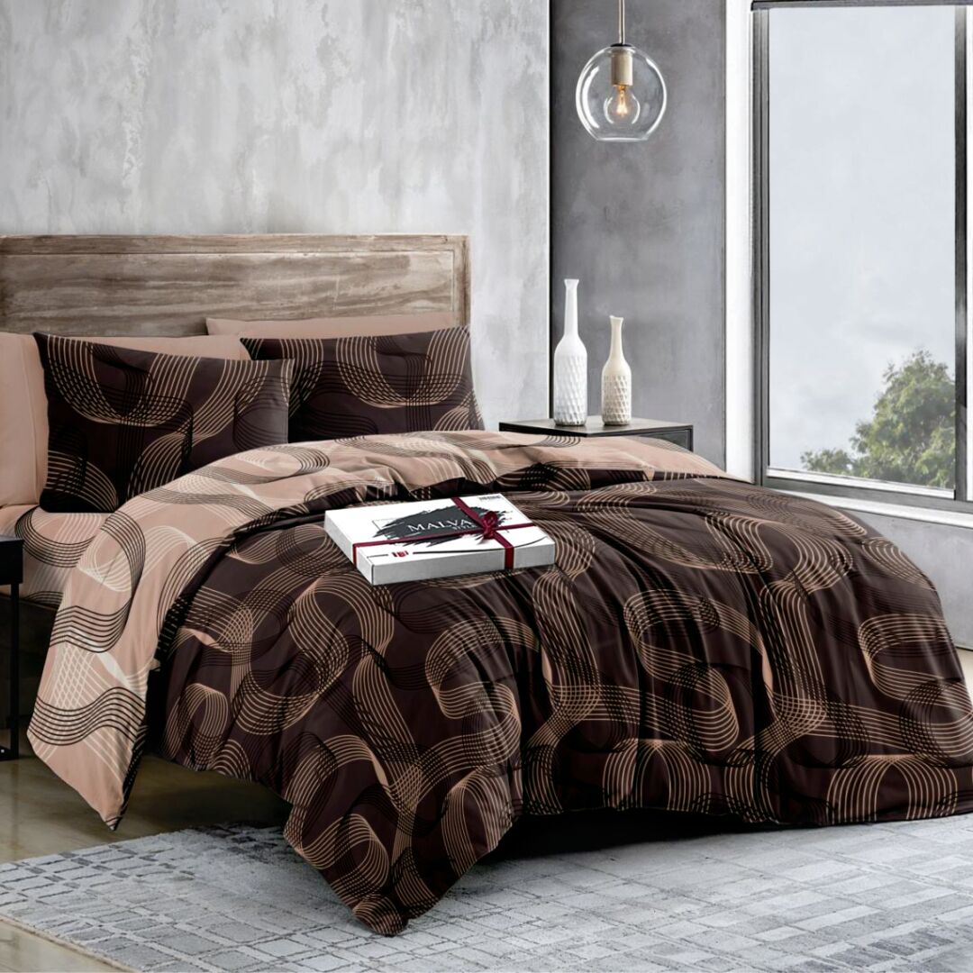 Комплект постільної білизни бязь gold Лівіандра Комплект постільної білизни бязь gold Лівіандра