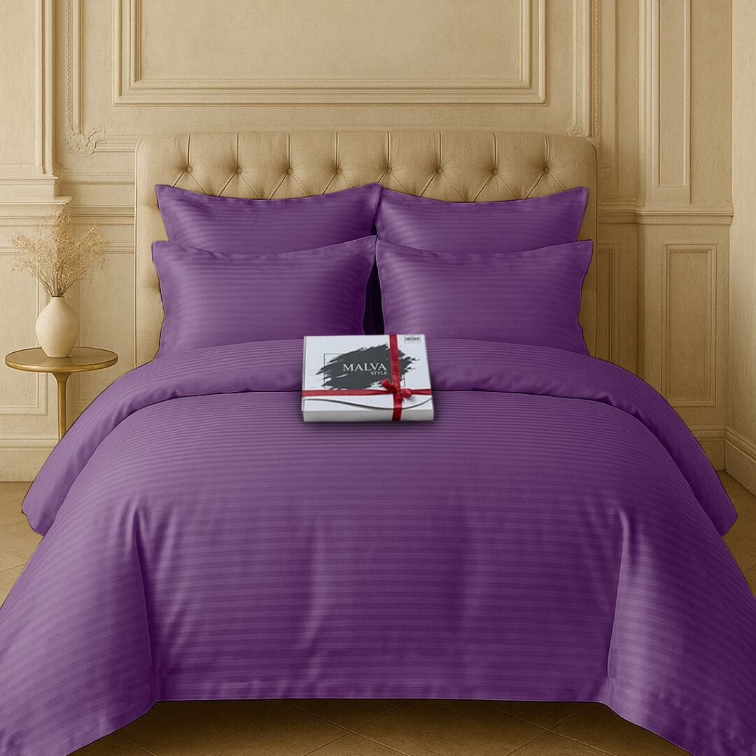 Комплект постільної білизни сатин твіл Бетельгейзе Комплект постільної білизни сатин твіл Бетельгейзе