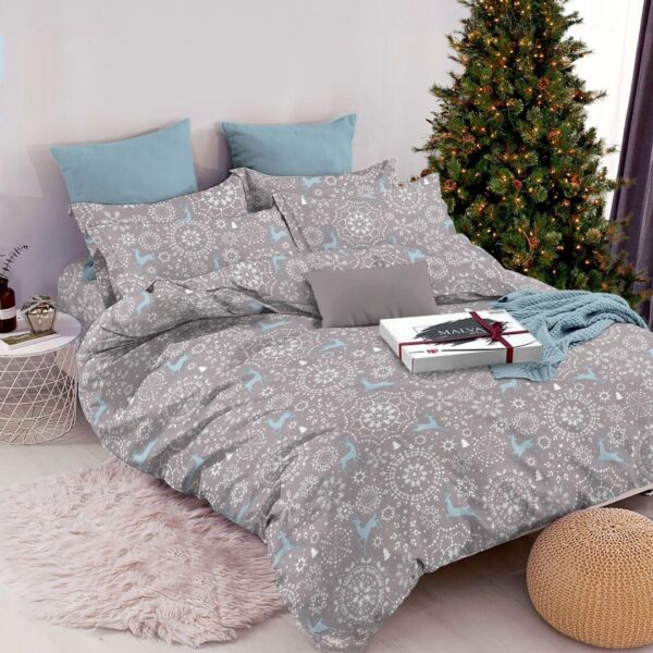 Комплект постільної білизни бязь gold Брайдіна Комплект постільної білизни бязь gold Брайдіна