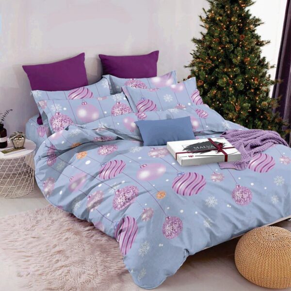 Комплект постільної білизни бязь gold Маріоліра