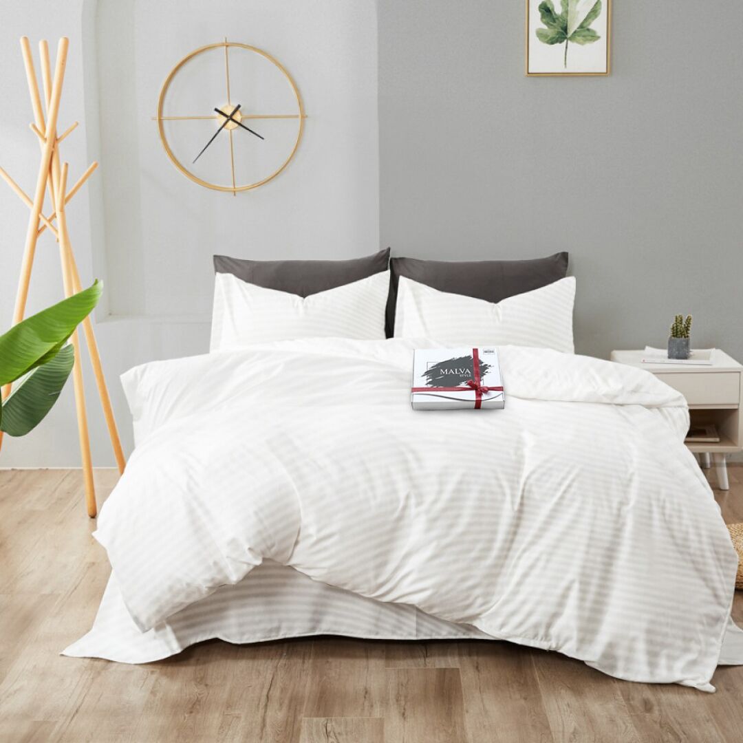 Комплект постільної білизни бязь gold Алана Комплект постільної білизни бязь gold Алана