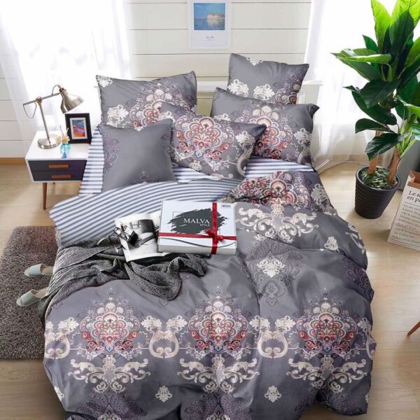 Комплект постільної білизни бязь gold Азалія