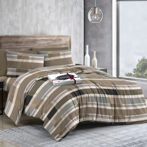 Комплект постільної білизни бязь gold Коралія